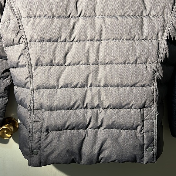 Tommy Hilfiger down filled blazer Size L - Picture 11 of 13